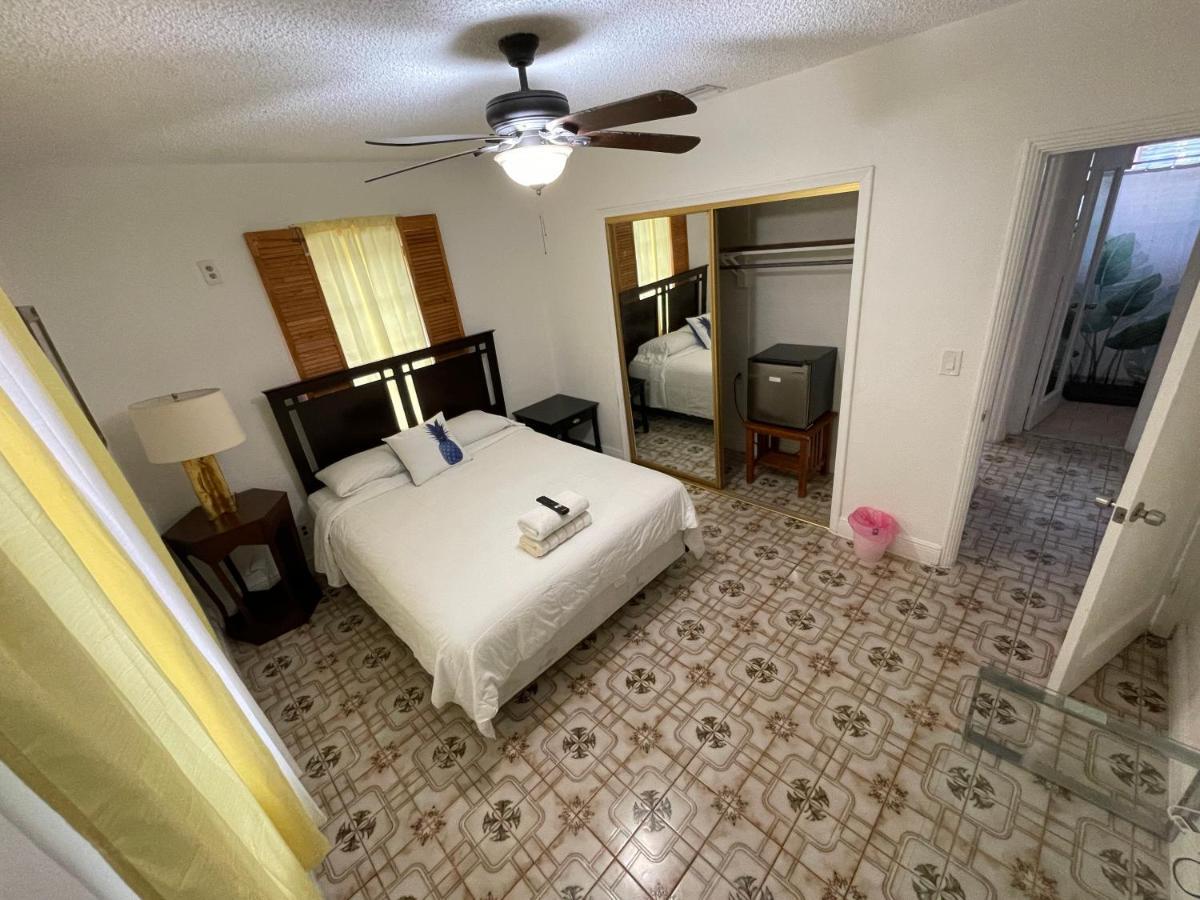 Habitacion Centrica Calle 8 Майами Экстерьер фото