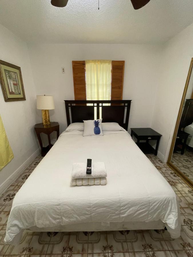Habitacion Centrica Calle 8 Майами Экстерьер фото